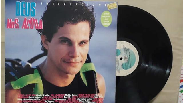 Seis trilhas sonoras de novelas que trazem Edson Celulari na capa