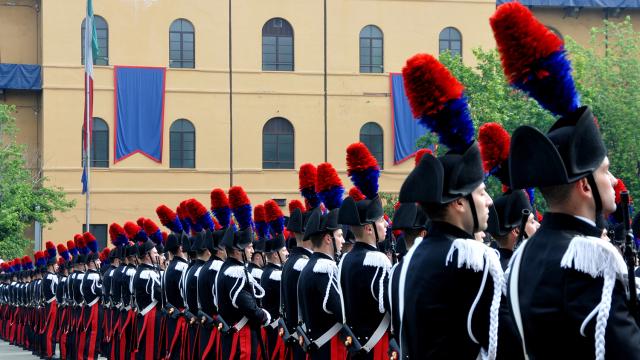 Concorso per allievi carabinieri 