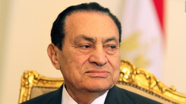 Ha fallecido Hosni Mubarak, un personaje importante en la historia de Egipto