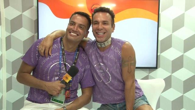 Matheus Mazzafera deixa Leo Dias sem graça ao revelar segredo íntimo do colunista