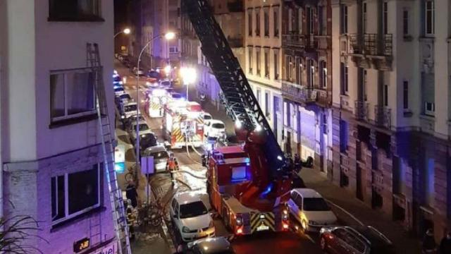 Strasburgo: in 5 perdono la vita nel rogo di un palazzo, 7 i feriti