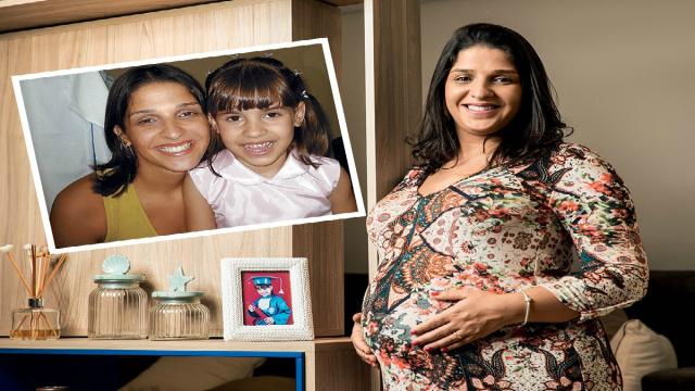 Mãe de Isabela Nardoni deu a luz a uma menina