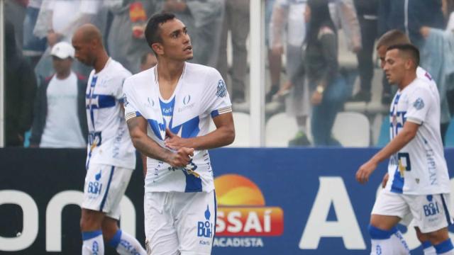 Luan Dias, do Água Santa, interessa ao Fluminense 