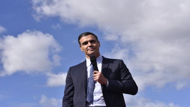 Pedró Sánchez, presidente del Gobierno, cumple hoy 48 años