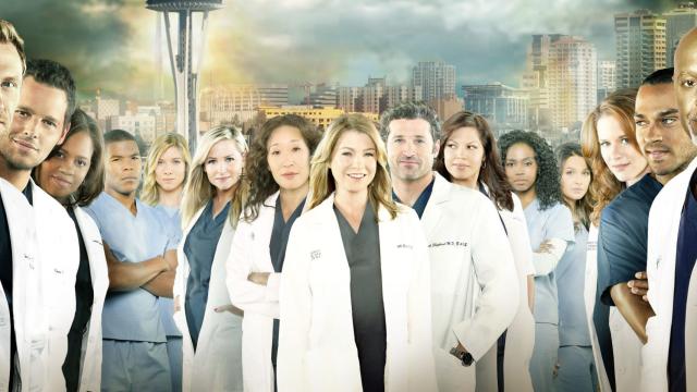 As mudanças dos atores da série 'Grey's Anatomy' com o passar do tempo
