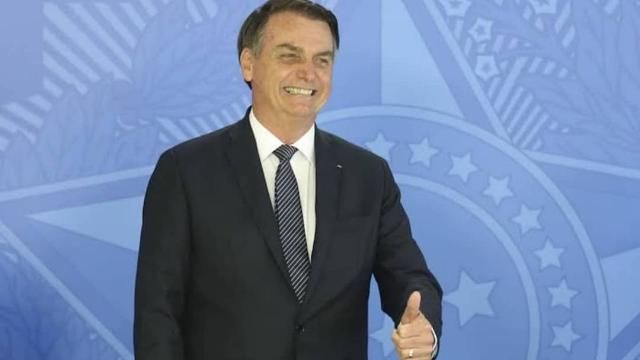 Wilson Witzel disse que o vídeo compartilhadas por Bolsonaro é passível de afastamento