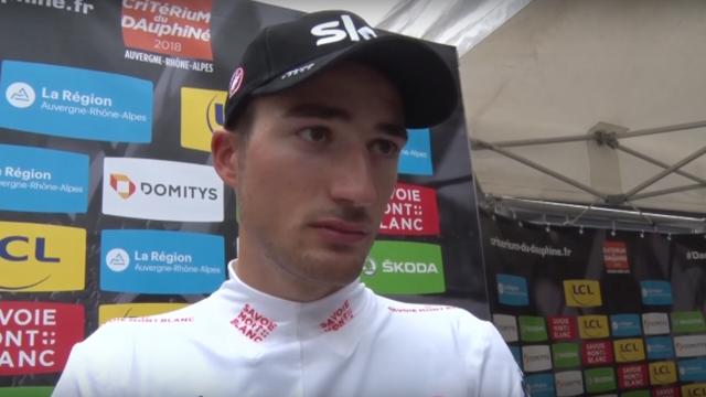 Kuurne Bruxelles Kuurne: nuova squalifica per Gianni Moscon