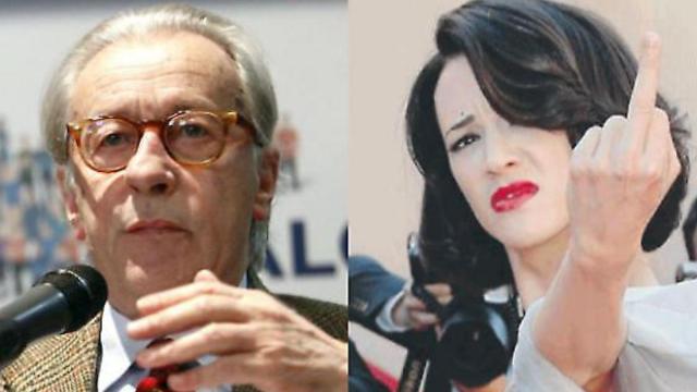 Vittorio Feltri accusa la D'Urso: 'Il suo programma è un canile'
