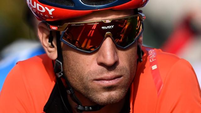 Vincenzo Nibali: 'Non cambio programma per il coronavirus’