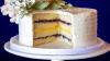Lemon curd cake recipe is easy to make