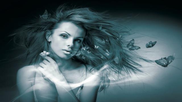 El cabello graso requiere de un cuidado especial para mantenerse en buen estado