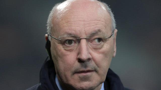 Il Coronavirus fa slittare la programmazione calcistica, Marotta non è d'accordo