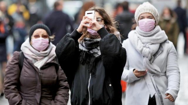 Coronavirus: cresce il numero di contagiati in tutta Italia e il numero dei decessi
