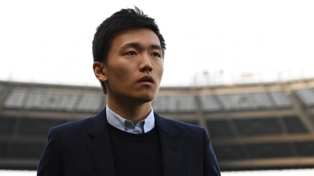 Inter, per Zhang è importante adesso divulgare informazioni corrette per la sicurezza