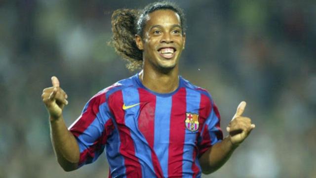 Ronaldinho fermato in Paraguay con documenti contraffatti