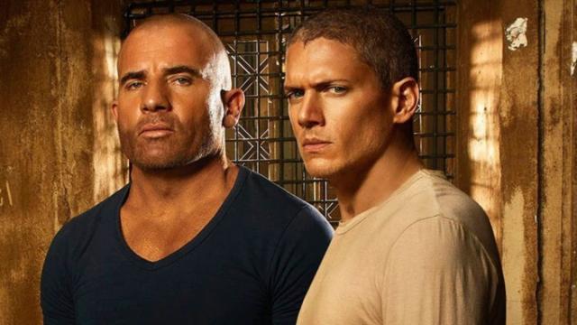 5 personagens da série 'Prison Break' nos dias atuais