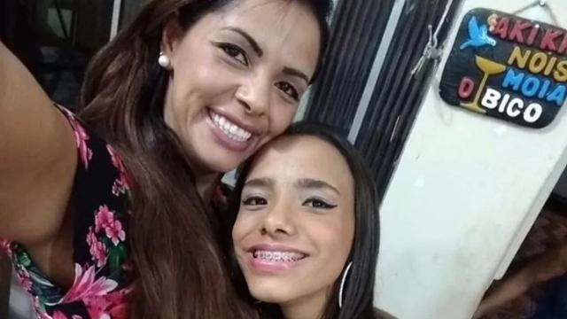 Mãe e filha são mortas em Curitiba, e delegado é o principal suspeito