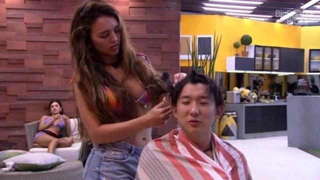 'BBB20': Rafa cita Manu, sendo mais jogadora do que tem parecido