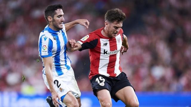 Una final vasca entre Athletic y Real Sociedaden en la Copa del Rey 93 años después