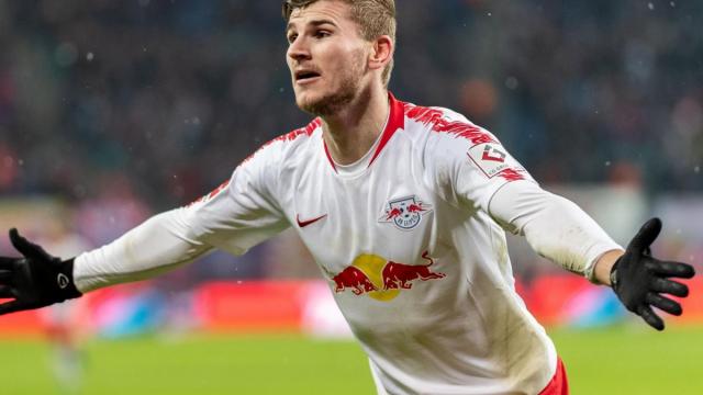 Calciomercato: l'Inter pensa al centravanti tedesco Timo Werner 