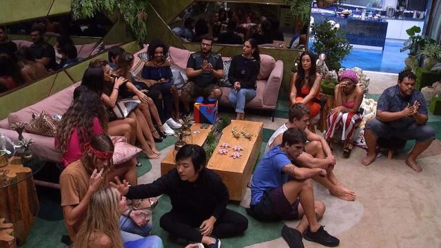 'BBB20': paredão de domingo pode chegar ater cinco integrantes na berlinda