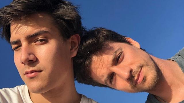 FernandO Grostein, irmão de Luciano Huck, irá se casar em Los Angeles