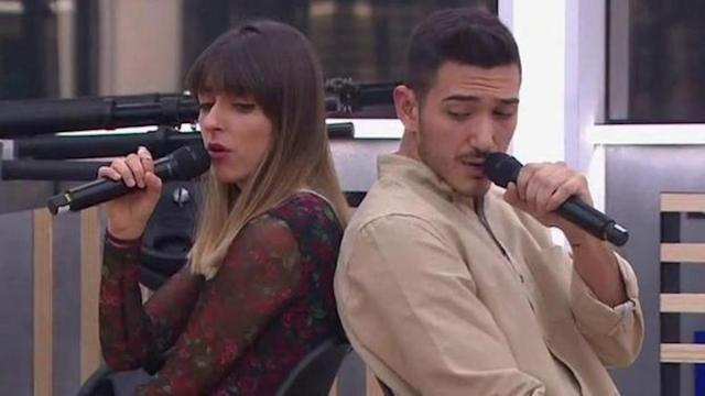 Las redes arden porque Mailen (OT) salva a Bruno