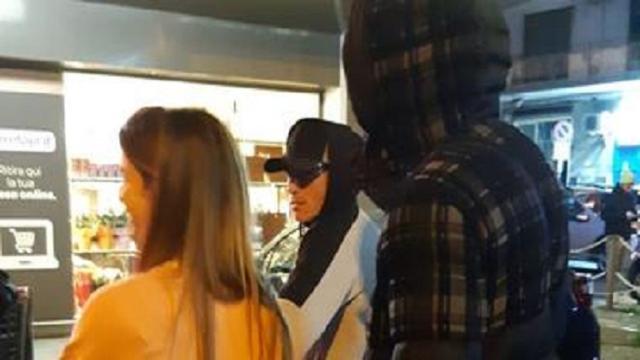 Coronavirus: assalto ai supermarket, a Napoli anche i calciatori Llorente e Callejon