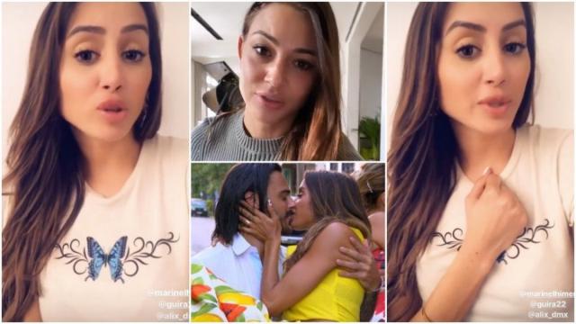 Océane sort enfin du silence et tacle Alix : 'Tu n'as pas été toute blanche'