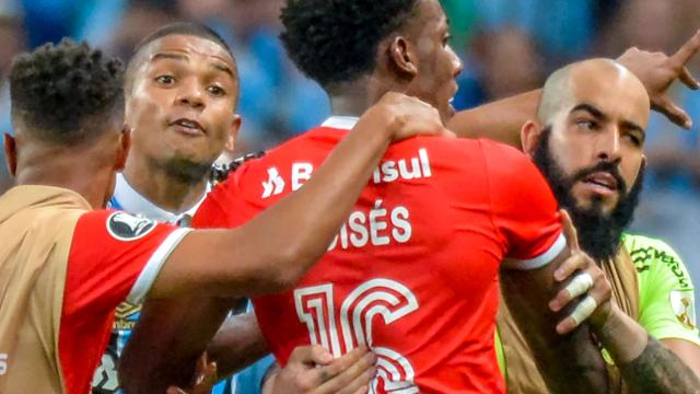 GreNal violento pode prejudicar o Internacional