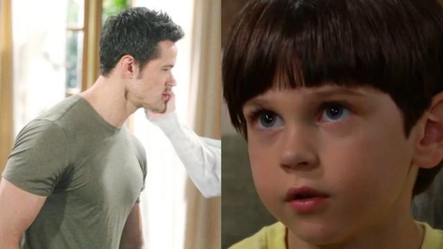 Beautiful, anticipazioni americane: Douglas si allontana dal padre per vivere con Hope