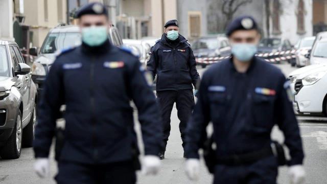 Romania, entreranno in vigore misure drastiche per emergenza del coronavirus