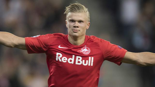 Juventus, i bianconeri avrebbero messo nel mirino Haaland