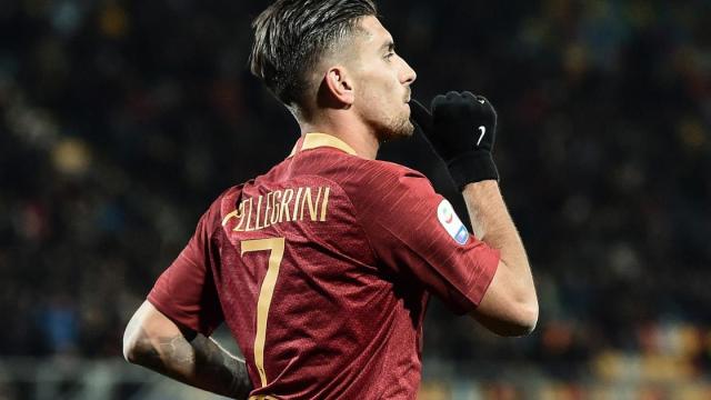 Calciomercato Inter, si starebbe monitorando la situazione di Lorenzo Pellegrini