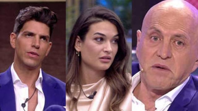 'El tono no fue el acertado' es la disculpa de Diego a Estela por su polígrafo