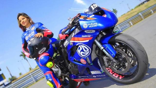 Piloto Indy Muñoz morrem em acidente durante prova de Superbike
