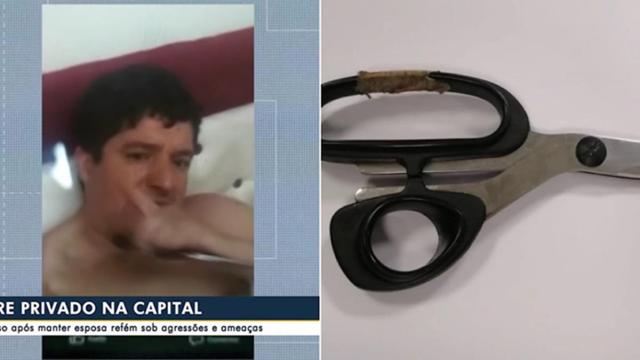 Pastor transmite agressões à esposa ao vivo após acreditar estar sendo traído