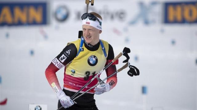 Johannes Boe est déjà dans le top 3 mondial