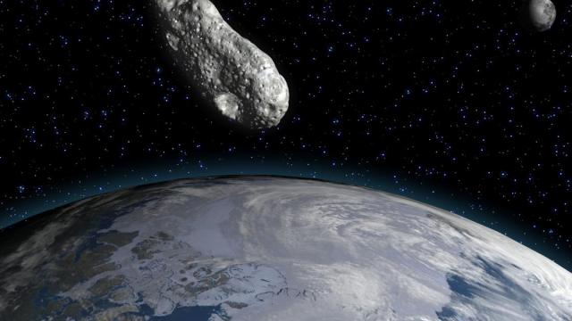 Nasa dá aviso a cerca de asteroide que se aproximará da Terra em um mês