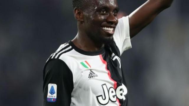 Coronavirus, Matuidi della Juve sta bene e si trova in isolamento già da una settimana