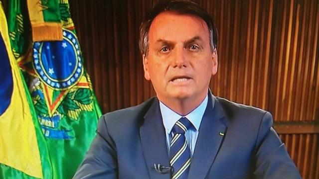 Bolsonaro é alvo de pedido de impeachment na Câmara dos Deputados