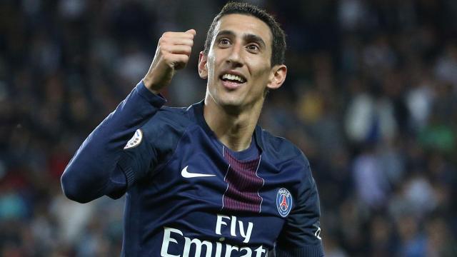Juventus: i bianconeri avrebbero messo nel mirino Di Maria del PSG (RUMORS)