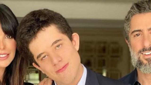 Cinco famosos com filhos e suas necessidades especiais