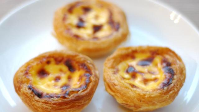 Ricette, Pastéis de Belém dichiarata una delle 7 meraviglie gastronomiche del Portogallo