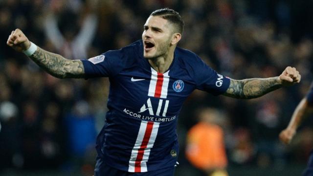 Napoli calciomercato: De Laurentiis avrebbe puntato gli occhi su Mauro Icardi