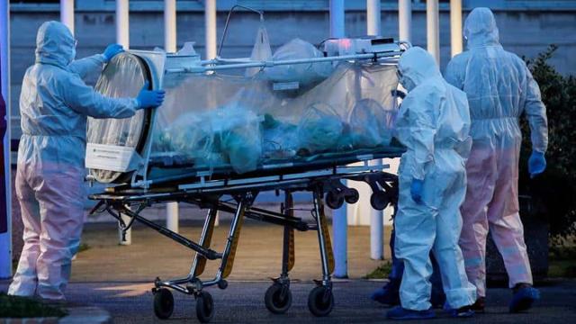 Itália já tem mais mortos pelo coronavírus que a China