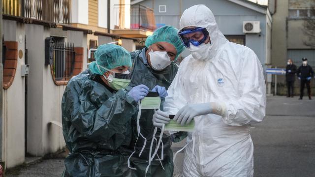 Coronavirus, in piena emergenza sanitaria c'è carenza del personale sanitario