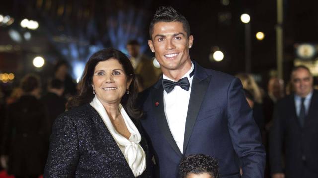 Buone notizie per CR7, la madre è stata dimessa dall'ospedale