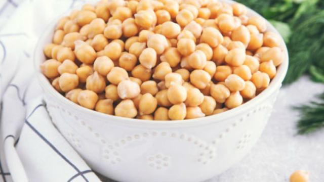 Alimentos vegetais com altas concentrações proteicas 