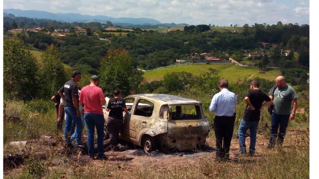 Corpos carbonizados podem ser de família desaparecida no interior de São Paulo 